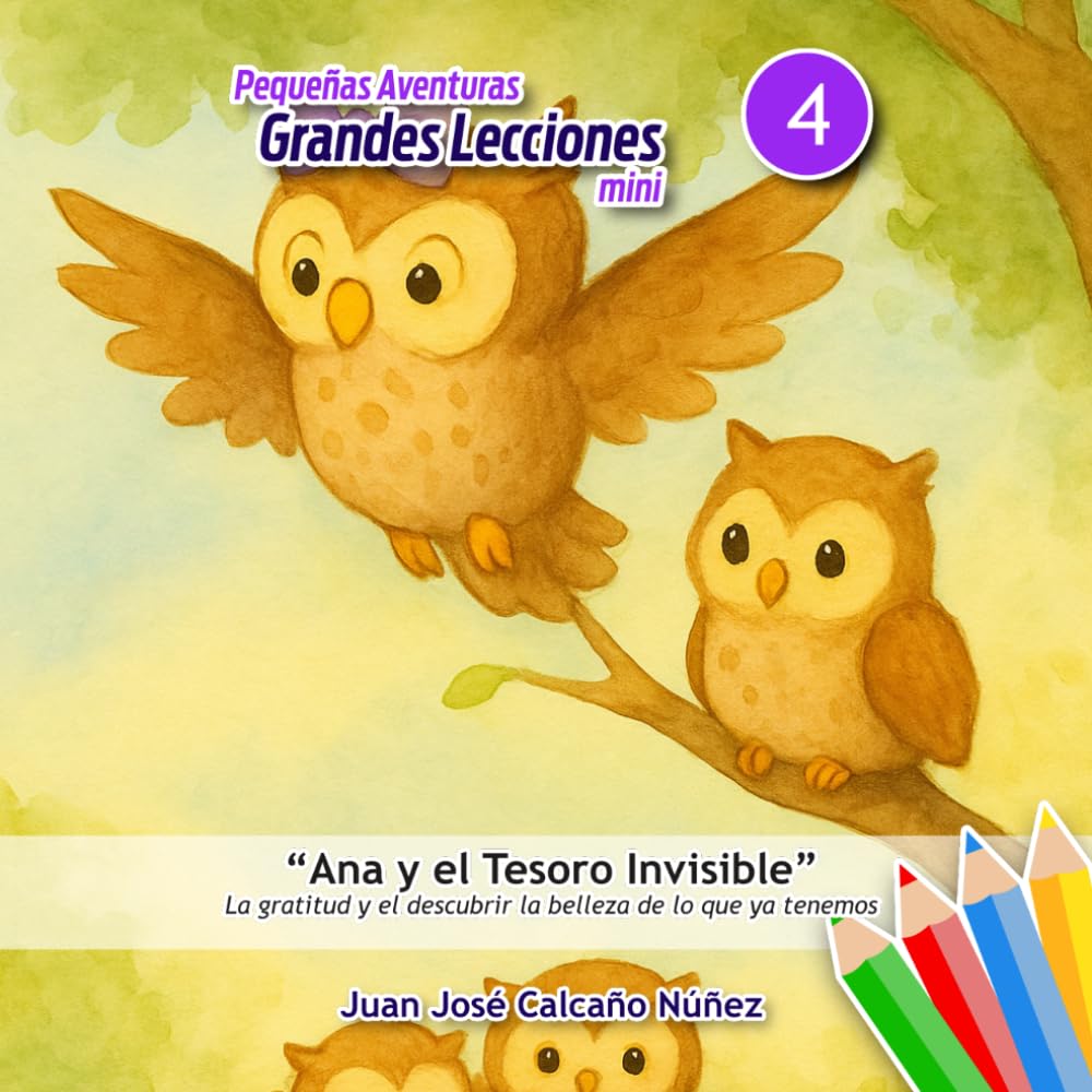 Pequeñas Aventuras, Grandes Lecciones mini 4 (Bajo el Árbol)