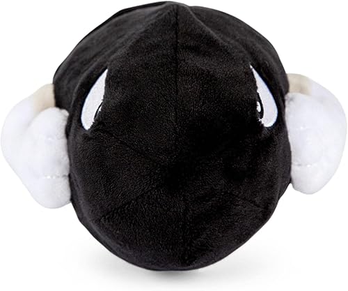 Miniatura 2 de Little Buddy Super Mario All Star Collection 1426 Bullet Bill Peluche de 156 meses a 180 meses, 6 pulgadas, multicolor