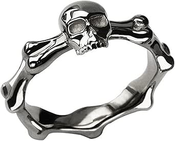 Aazon.co: Jude Jewelers Anillo De Jesús De Acero Inoxidable De 0.315