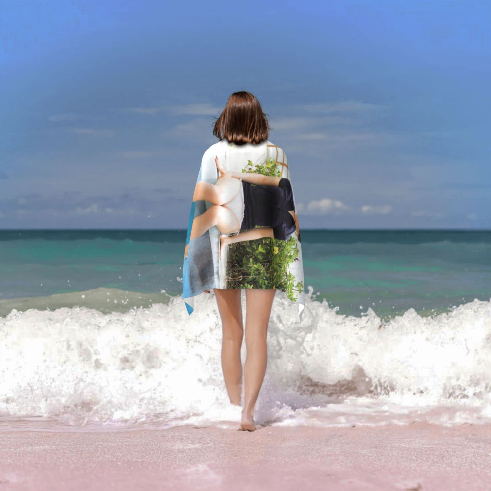 新品◇「セルベリア/超特大バスタオル/寝そべり水着」 【公式通販】