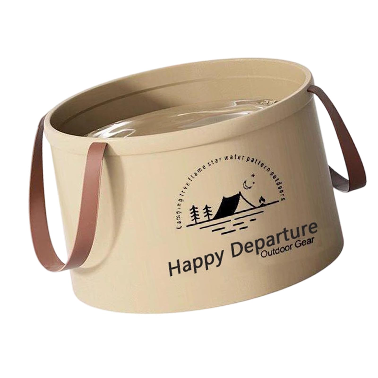 QIAOLIDA Large Opening Ice Coolers Bag with Handle Waterproof Picnics Foldable Organizers Pouches for Camping Beach, Hiking