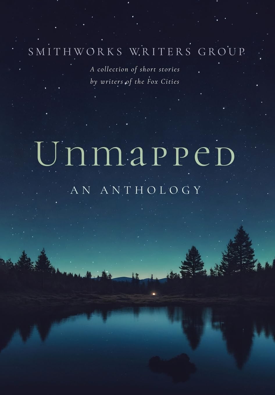 Unmapped: An Anthology