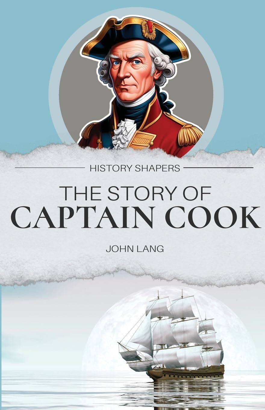 The Story of Captain Cook