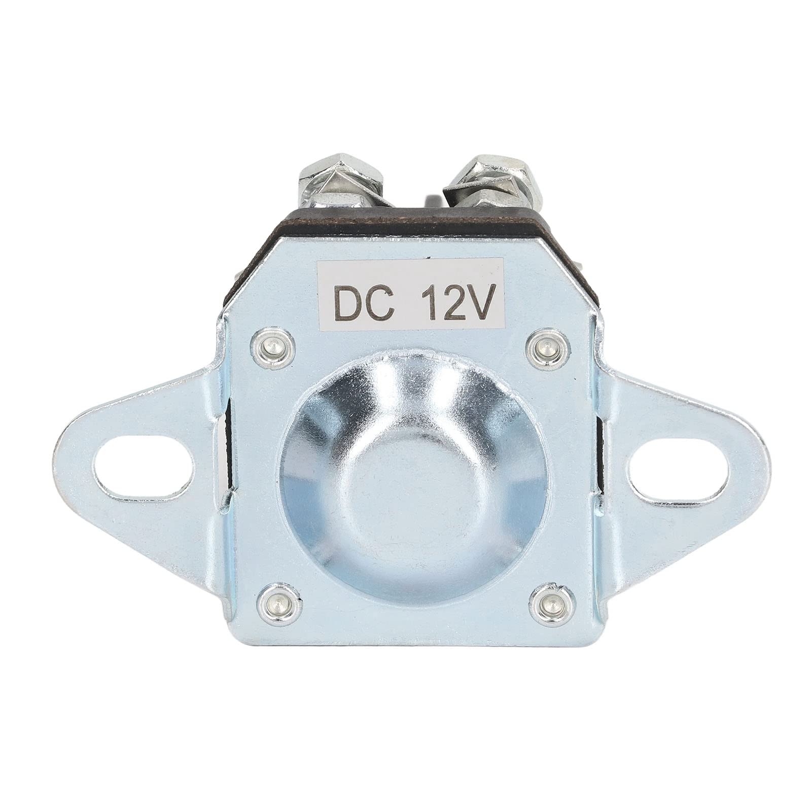 Fdit Relais de Solénoïde de Démarreur DC12V Cuivre étanche 1 513075 E513075 104 3189 117 1197 Remplacement pour Tondeuse à Gazon