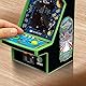 Micro Player PRO Galaga & Galaxian Retrogaming-Spiel 7 cm hochauflösender Bildschirm