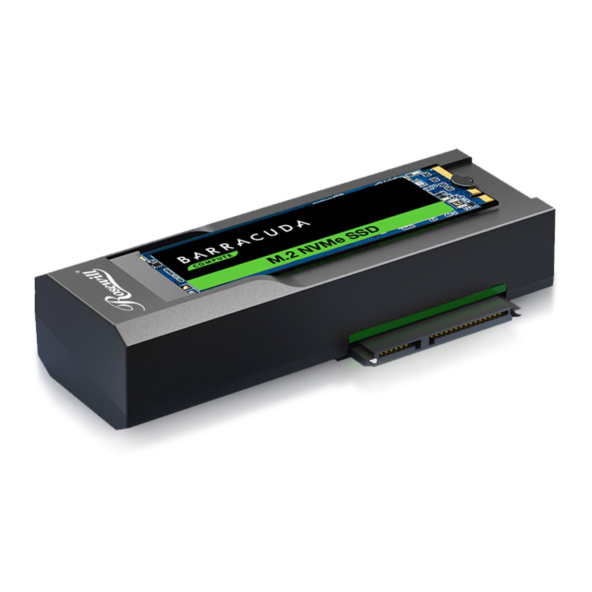 Amazon.com: Rosewill NVME to 2.5'' 3.5'' Offline Clone Enclosure