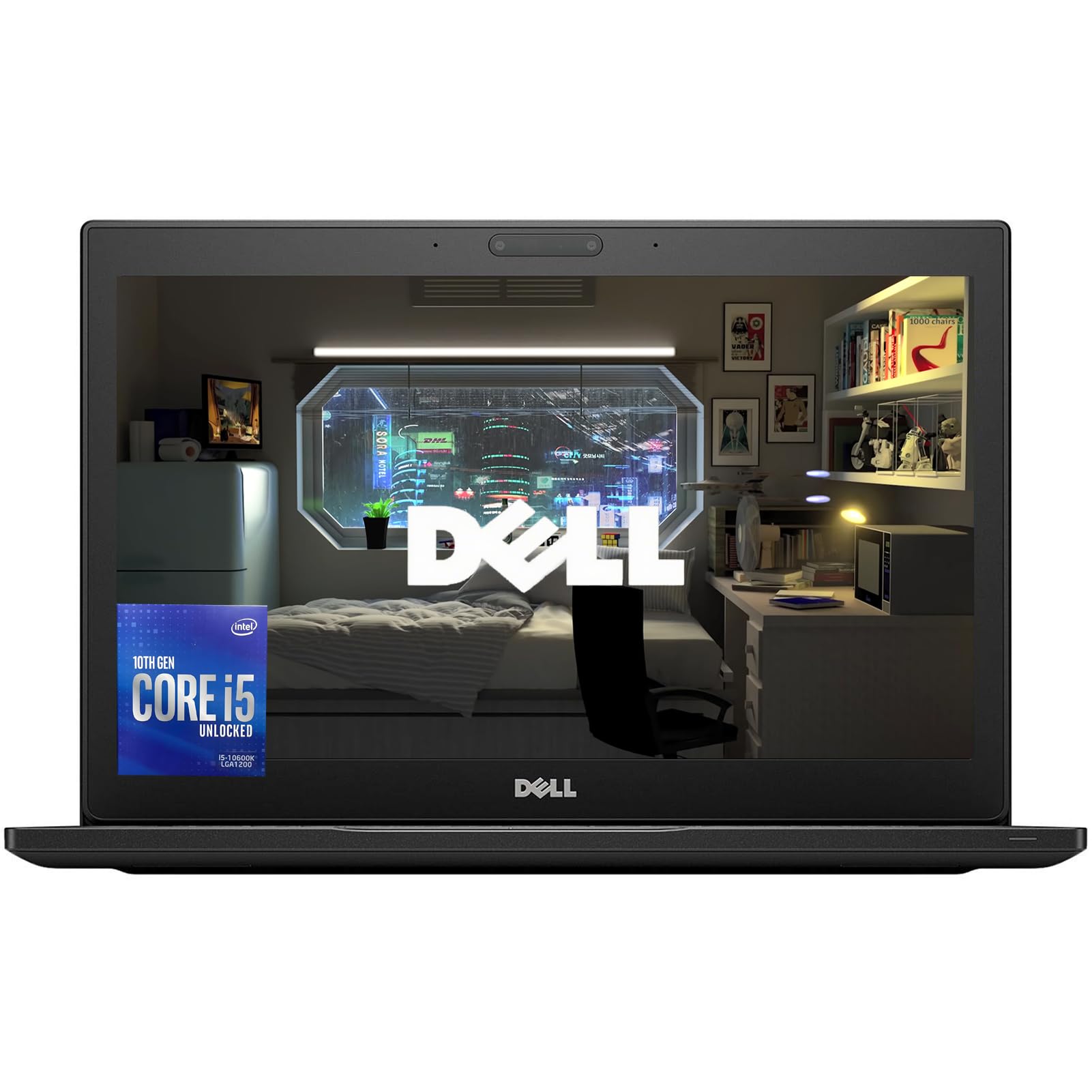 Amazon.com: Dell Latitude 7290 Business Laptop, 12.5