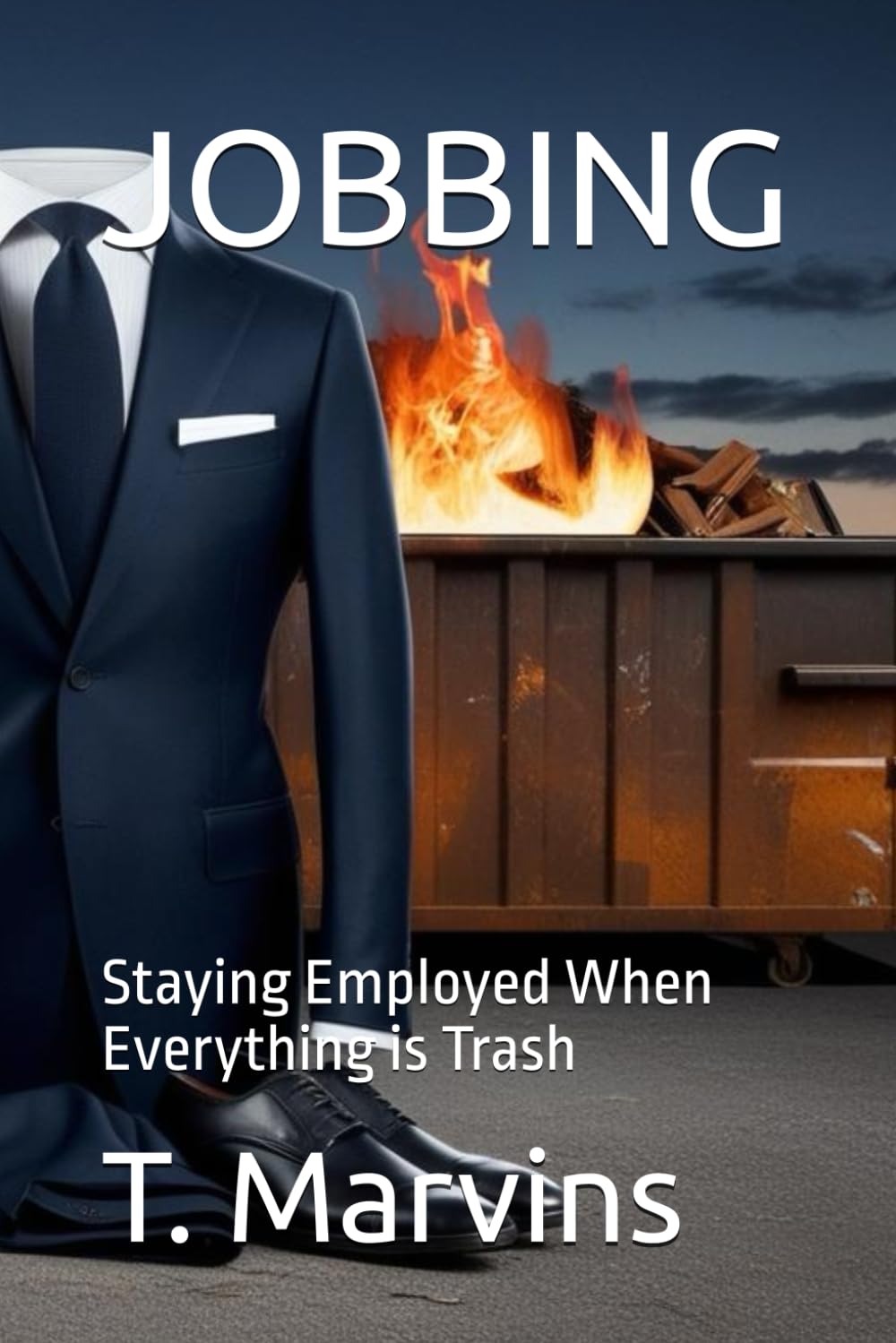 JOBBING: Staying Employed When Everything is Trash