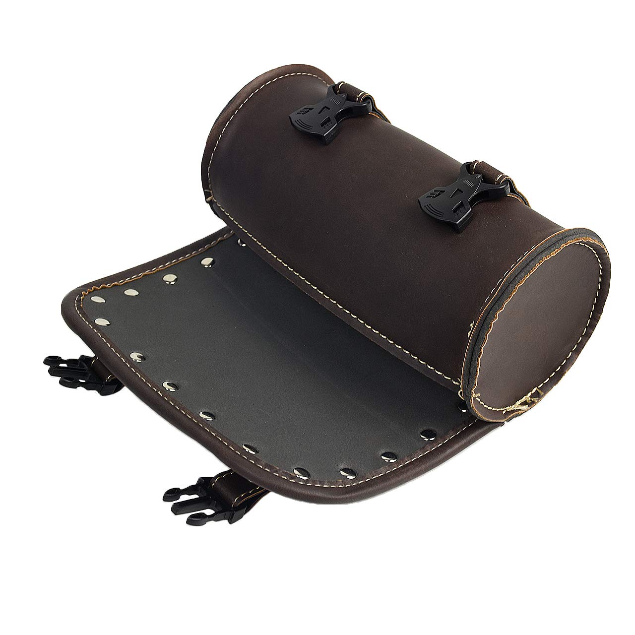 Borsa In Pelle PVC HCmotorku Borsa Per Attrezzi Da Moto Borsa Per Attrezzi Da Manubrio Forcella