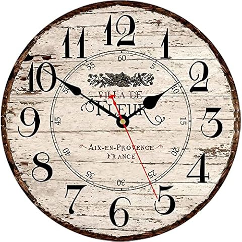 Horloge Murale Toudorp 30 CM Cover