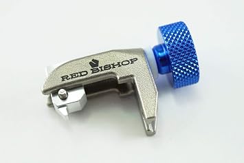 RED BISHOP ACCU-LOCATOR Intonation Adjuster for NFTB/ Non-Fine Tuner Floyd Rose