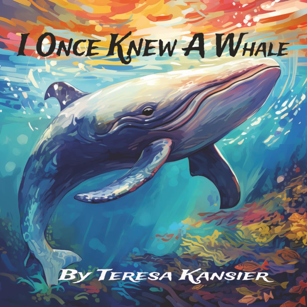 I Once Knew A Whale: Full of color, joy, and wonder, I Once Knew A Whale! invites children to dive into their own imagination and join in the fun of
