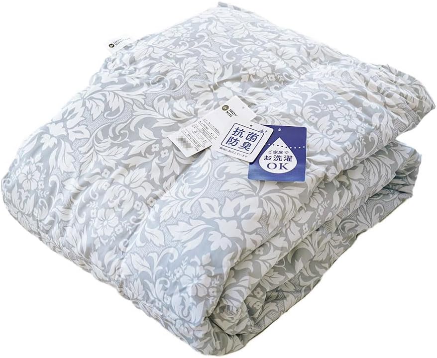 合掛け 羽毛布団 ダブル ポーランド産ホワイトマザーグース ロイヤル