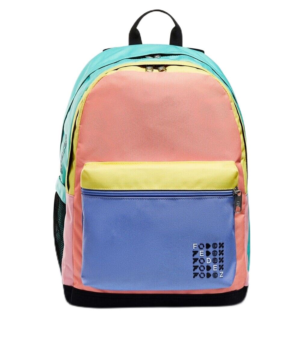 Seven x FEDEZ - Double Compartment, Multicolour, Taglia unica, American