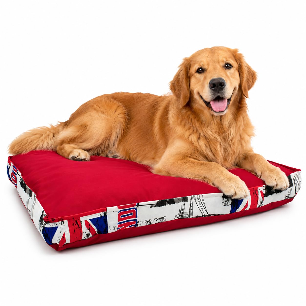 Fancy Pets Colchón para Perro Affenpinscher Grande