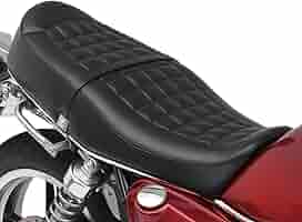 CB750F用 DAYTONA コージーシート 70'sデイトナコージーシート（COMP）シートベース付き type F