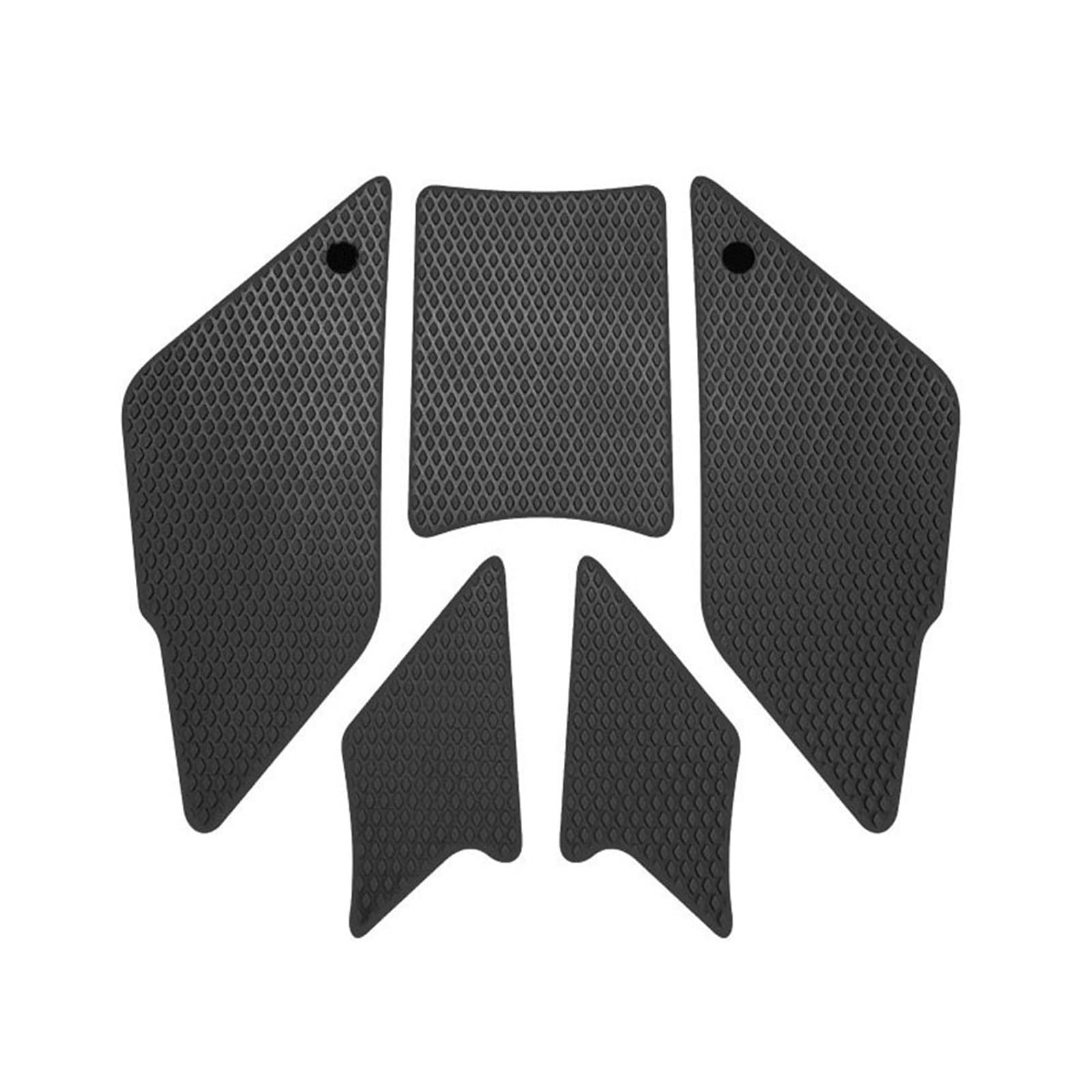 Decal Protection Motorcycle Tank Grip Traction Pad Side Gas Knee Protection for H-onda Transalp XL750 2024 2023