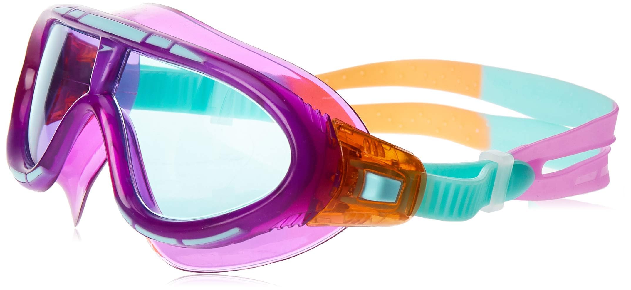 Unisex Child Biofuse Rift Junior Swimming Goggles - Assorted colour, One Size