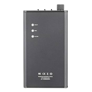 Amazon.co.jp: XDUOO XD-05 Plusポータブルイヤホン/ヘッドホン