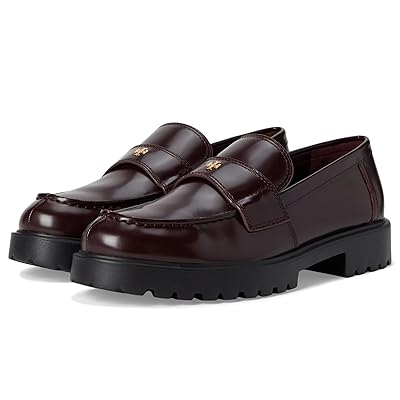 Tory Burch Classic Lug Loafers Women