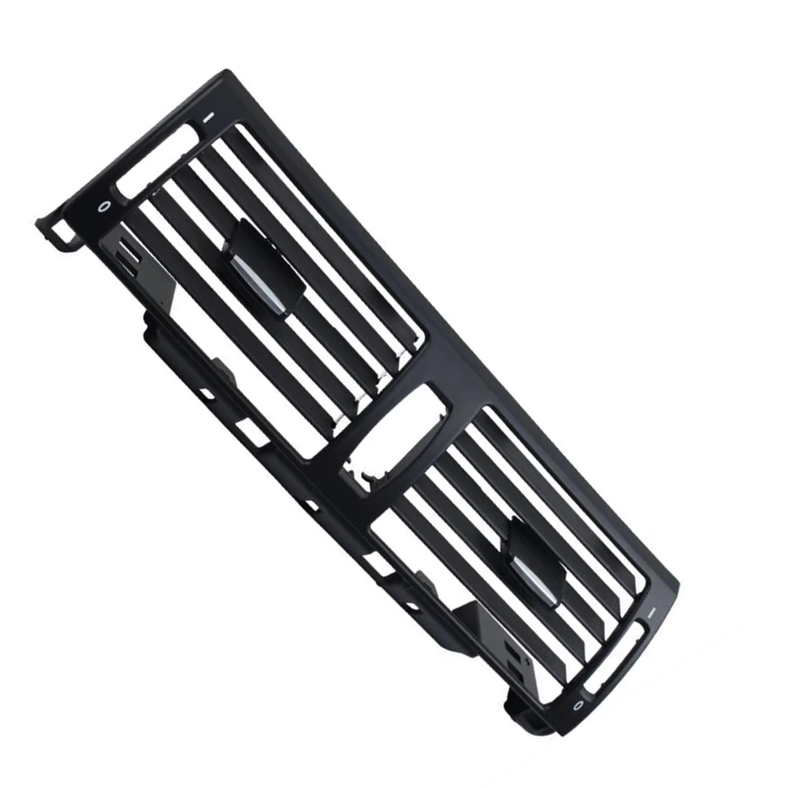 Grille d'aération AC renforcée pour console X5 E70 et X6 E71 directionnelle - 6