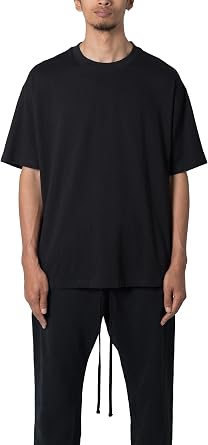 mnml Mens Mnml Classic Oversized Tee