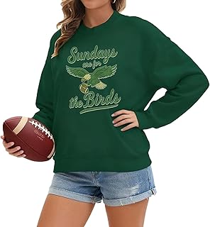 Sundays Are For The Birds Sweatshirt Picks collage image 3