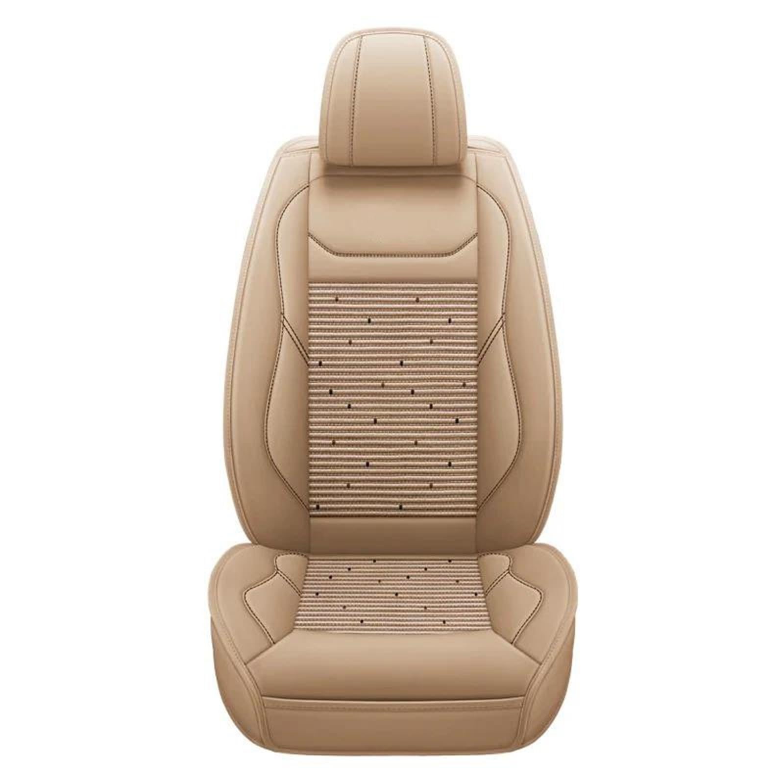 Housses siège auto pour Hyundai I30 ensemble complet étanche beige