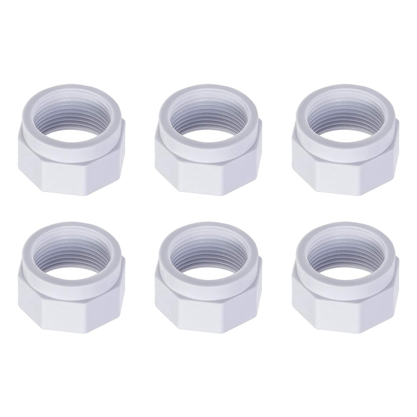 Yrohgkpn A Qualityspool Cleaner Feed Hose Nut Easy Installation Replacement Maintenance Fitfor 280 380 180 Pool Cleaner Connector Repair Parts Equipment Replacement Cleaning Suppliesleak Free