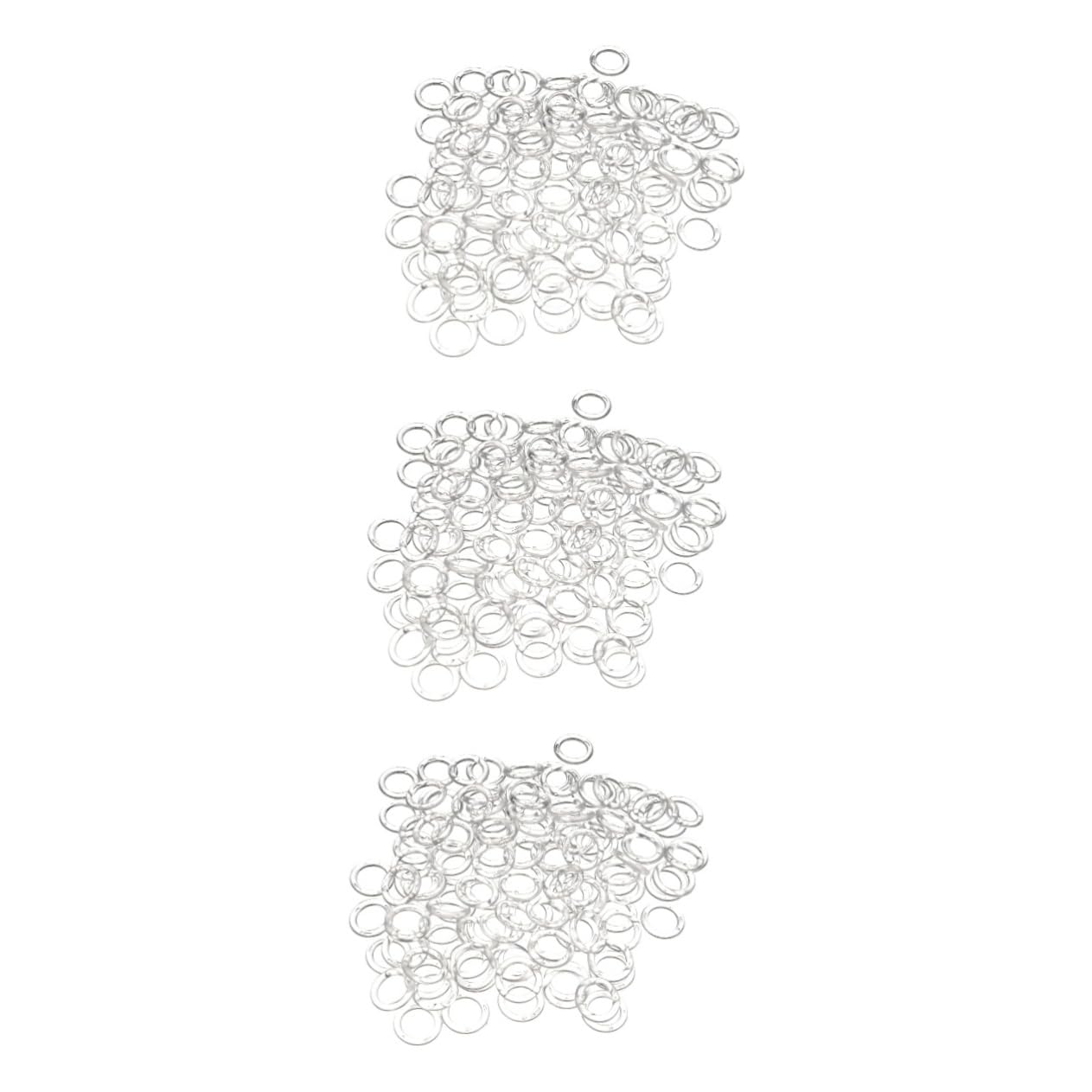 Anillos de cortina romanos evitan atascos en estores y facilitan el lavado textil