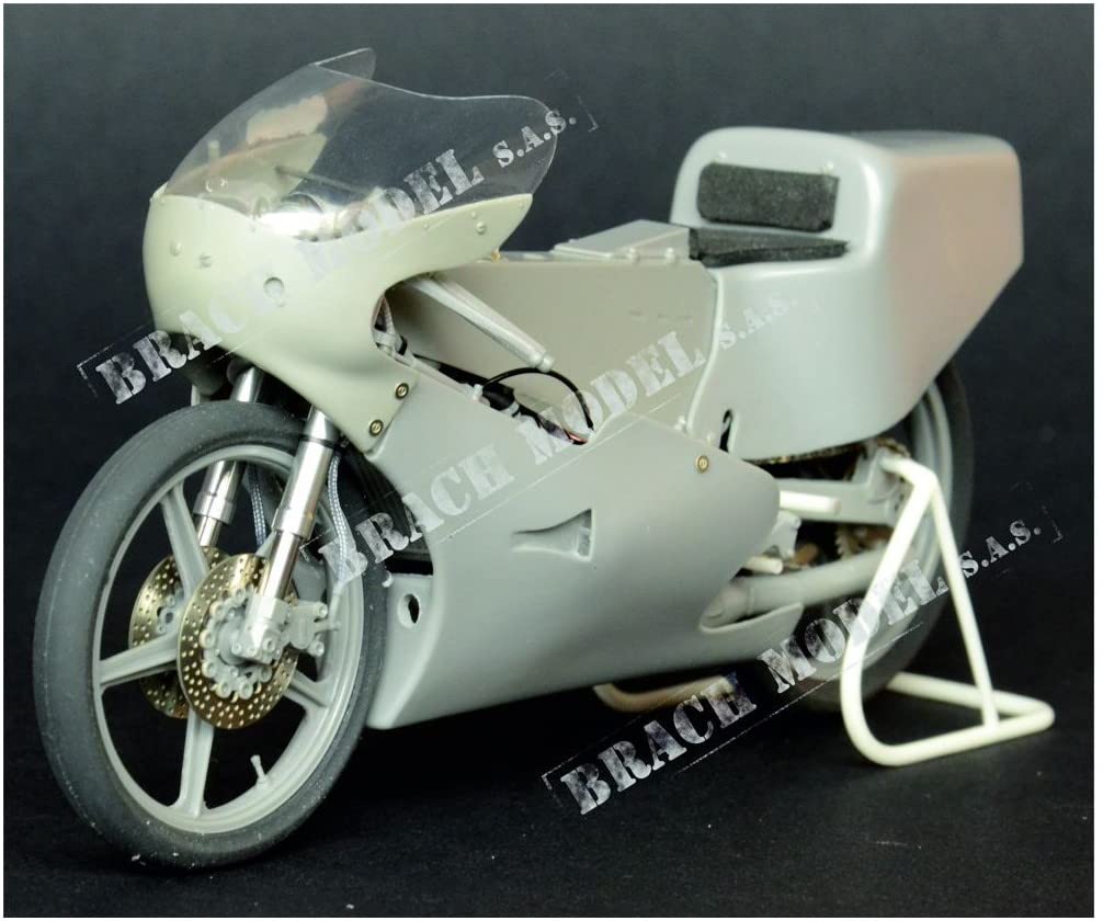 Amazon | ブラチモデル 1/12 ガレリ 125cc 1987年 ワールド