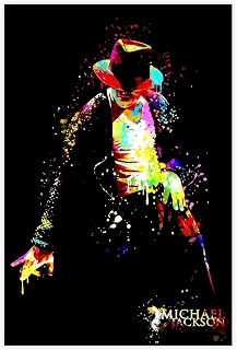 Michael Poster Jackson (12) Poster Bedroom Decor Sports Landscape Office Room Decor Gift Style:Unframe 24x36inch(60x90cm)