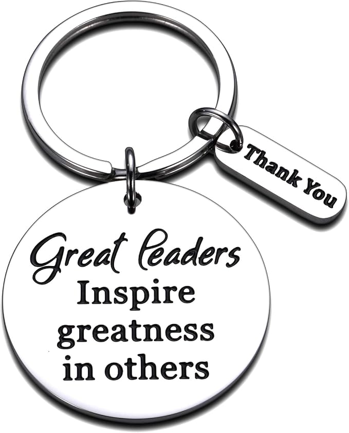 Thank You Leader Gifts For Boss Christmas Gift Male Female