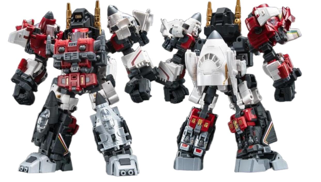 Amazon | JGM-SKP04 「MCT-C01」ロボット合体セット TF 第5弾 高さ約