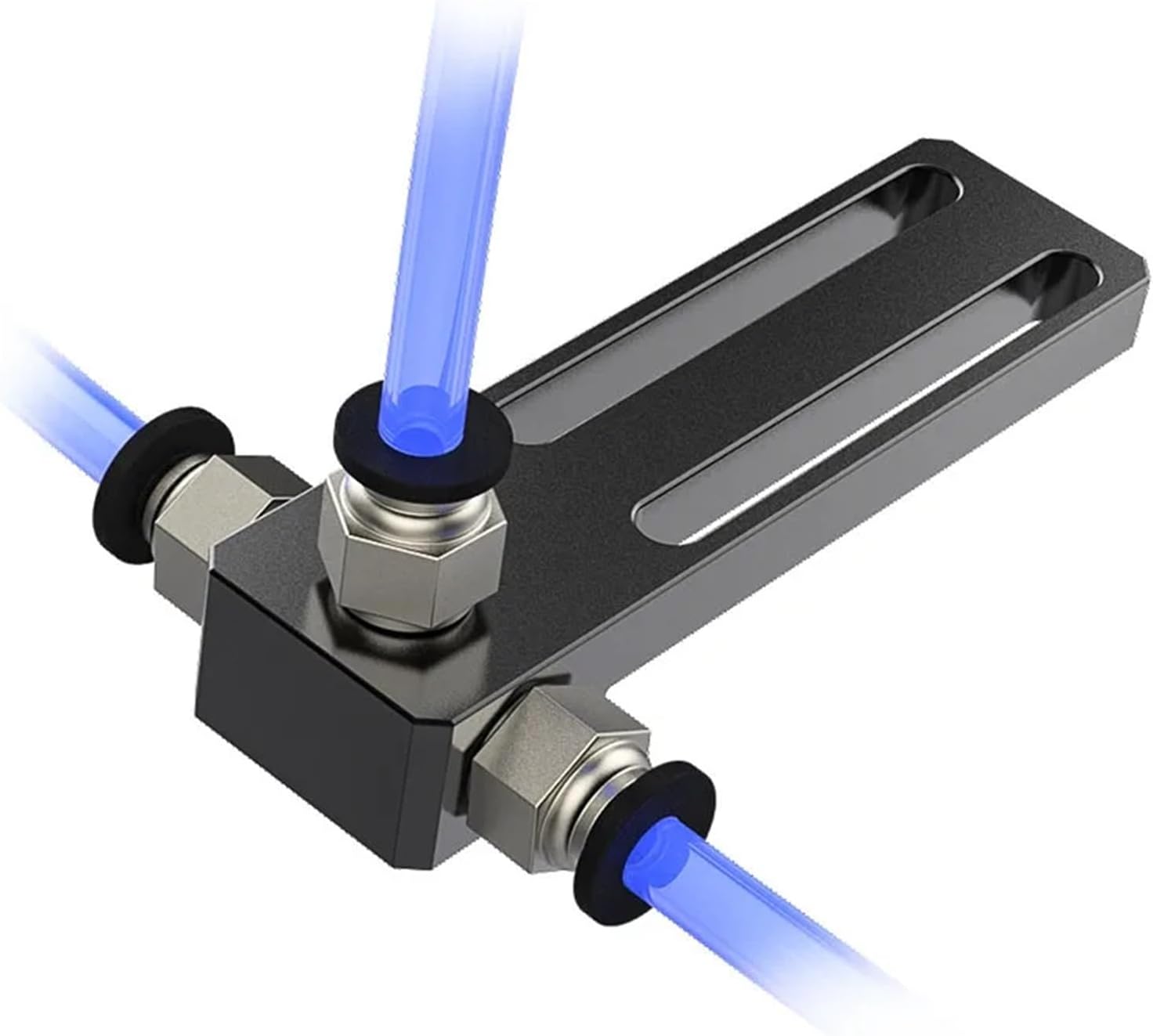 1Pcs MC XQ MB MC Series Pneumatic Manipulator Accessories Connector Fixture Mounting Bracket Holder(XQ-D14)