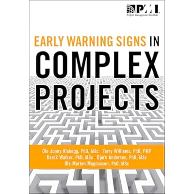 Early Warning Signs in Complex Projects