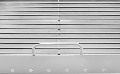 Miniatura 6 de 47183T-21 PS9900 Bandeja de carbón Piezas de repuesto para parrilla hueca de humo 47183T HC4518L PS9500 6500 6800 8500 Cesta de carbón SH5000 SH7000