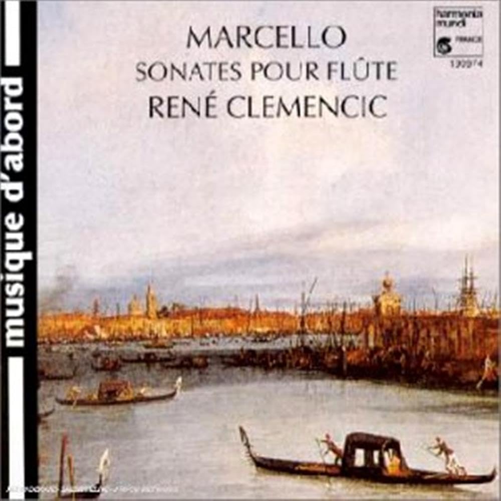Sonates Pour Flûte [Audio CD]