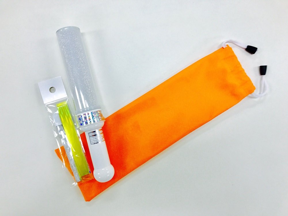 Amazon.co.jp: MIX PENLa (ミックス ペンラ) PRO 24色 ボタン電池式