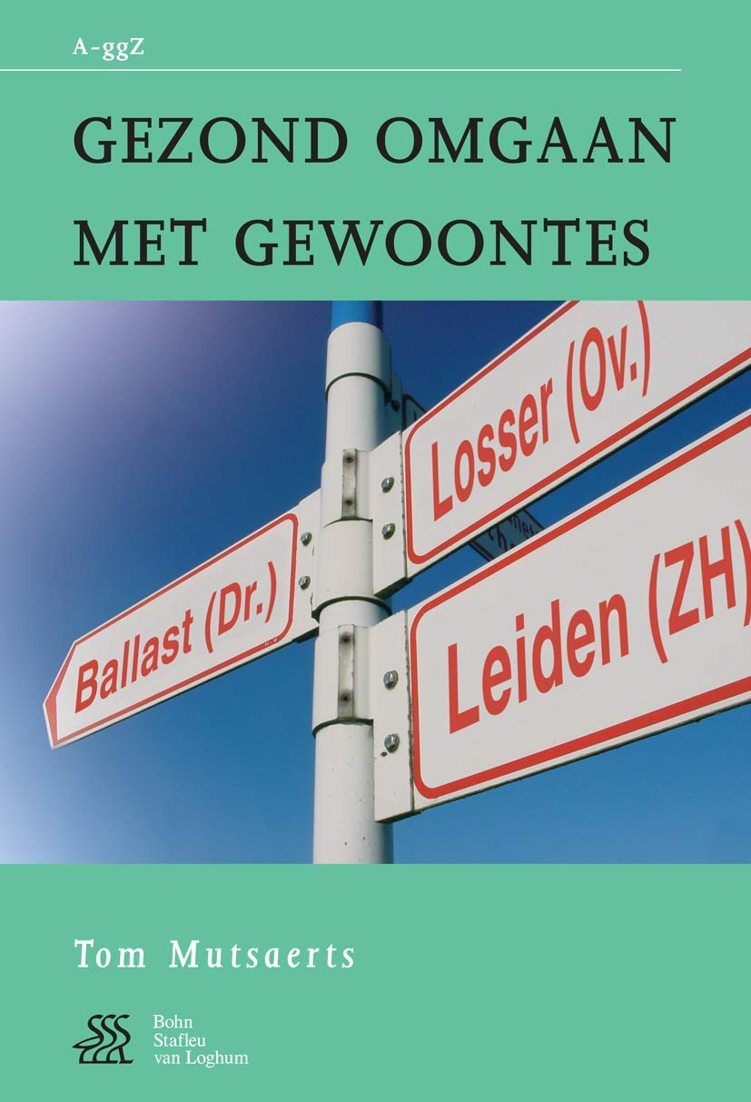 Gezond omgaan met gewoontes: Van A tot ggZ
