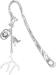 Marcador de livro inspirado em videogame FADDBUK para presente de jogador de videogame (marcador de página RD)