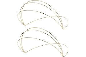 FOMIYES 4 Layer Headband Base