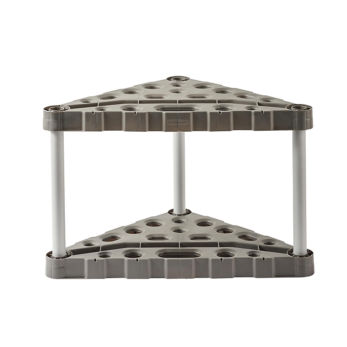 Rubbermaid 角落工具收纳架