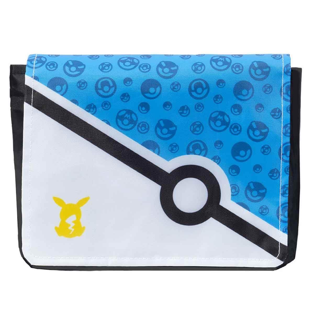 Pokémon Juego de canana Pikachu Clip ‘N’ Go Figura de acción Pikachu de 5 cm con Poké Ball y Bola Rápida así como cinturón y canana temáticos