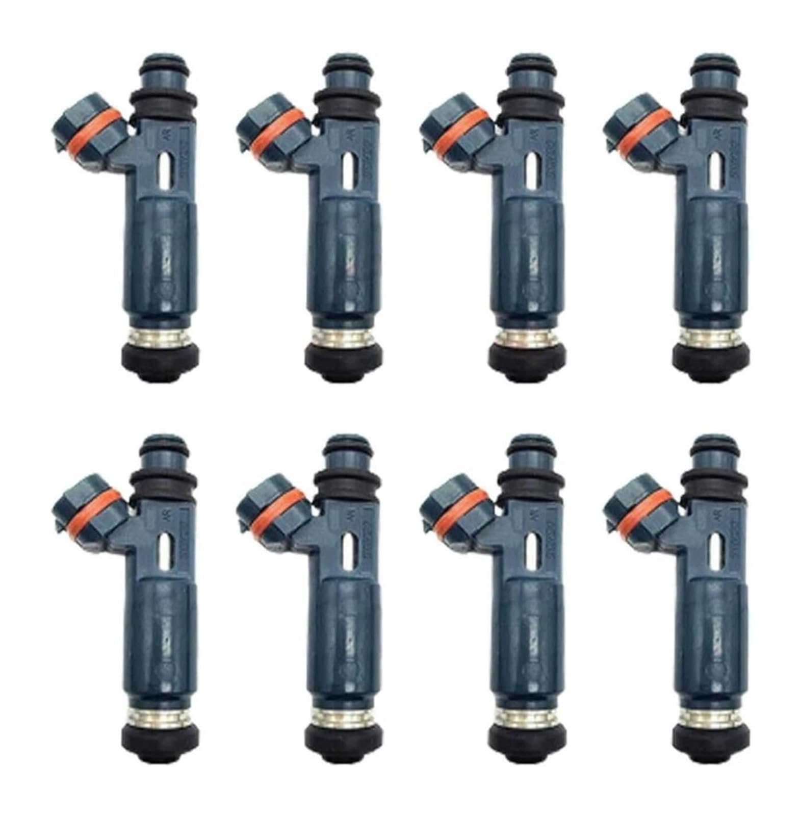 Injecteur Carburant Automobile Pour Toyota Pour 4Runner Pour Land Pour Cruiser Pour Sequoia Pour Tundra Pour Lexus GX470 LX470 4,7L Moteur 8 Pièces D'injecteurs Carburant 2325050040