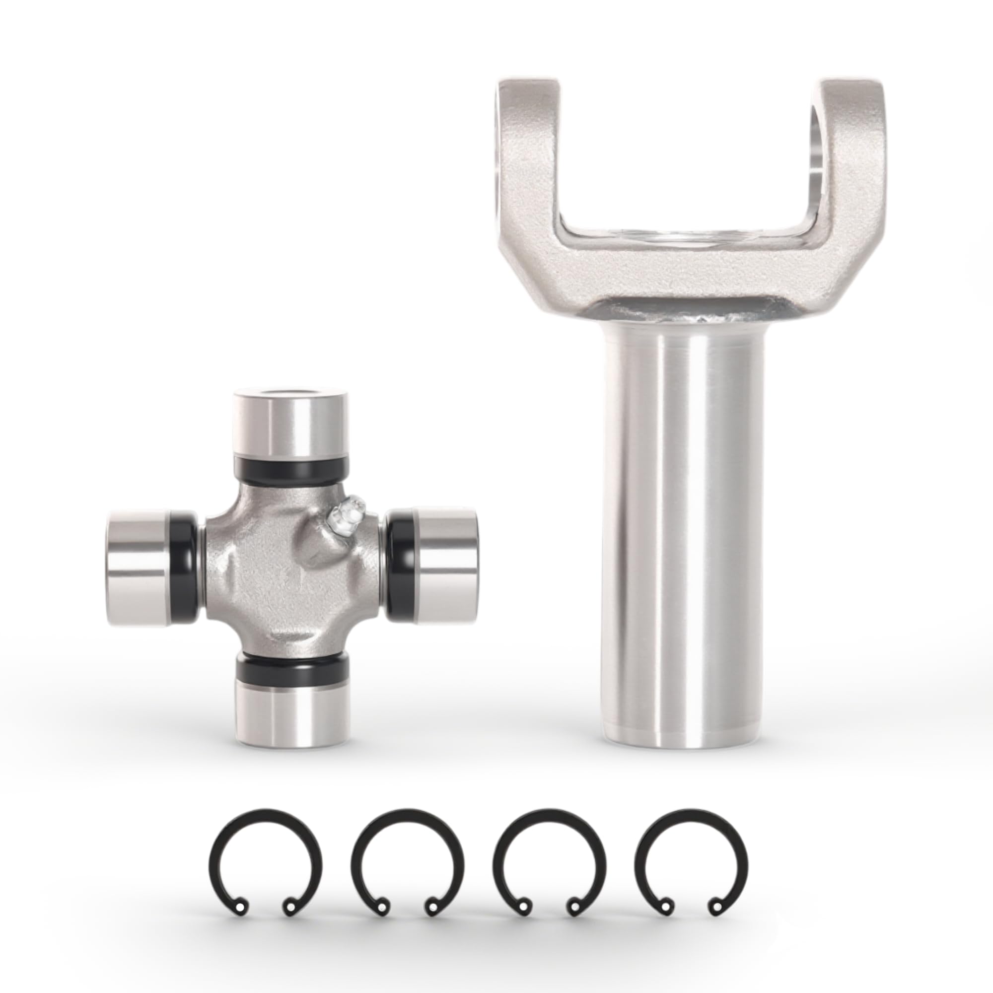 ゆゆ Amazon.com: JAVOUKA Transmission Slip Yoke U-Joint Kit, 2-3-6081X