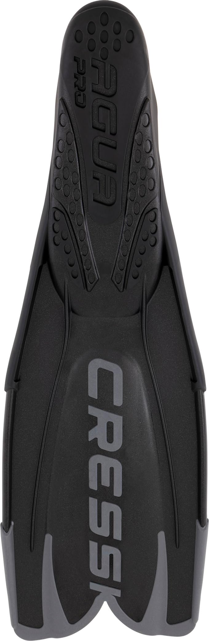 CRESSI Agua Pro Fins Palme Chaussante Plongée Snorkeling Apnée Natation Eau Libre