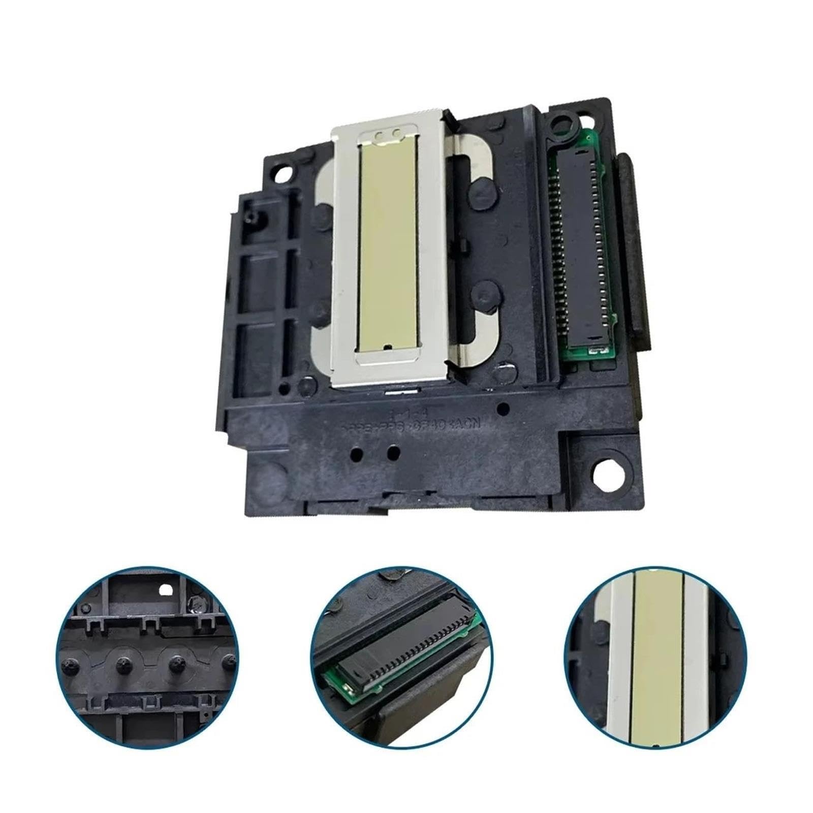 Tete d'impression, Compatible avec Epson, L301 L310 L350 L355