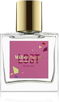 MILLER HARRIS Lost In The City Eau De Parfum 14 ml : Amazon.co.uk