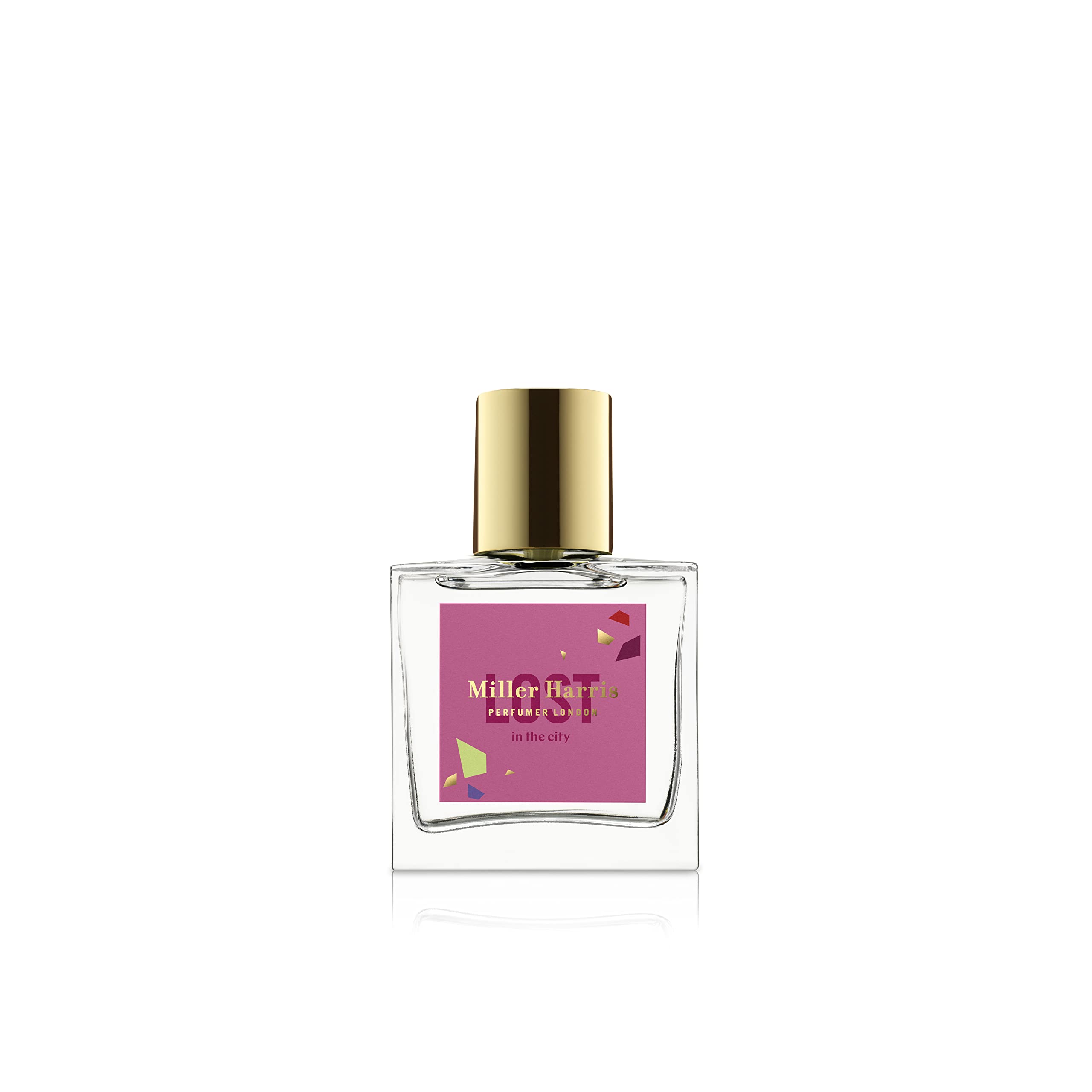 MILLER HARRIS Lost In The City Eau De Parfum 14 ml : Amazon.co.uk